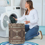 Powwow Storelb00188 01 pattern native laundry basket