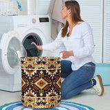 Powwow Storelb00175 pattern native laundry basket