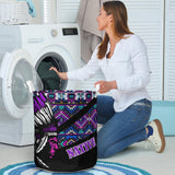 Powwow Storelb00213 pattern native laundry basket