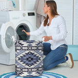 Powwow Storelb00271 pattern native laundry basket