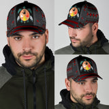 CSC003 Pattern Native American Classic Cap