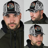 CSC012 Pattern Native American Classic Cap