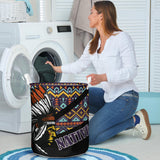 Powwow Storelb00218 pattern native laundry basket