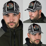 CSC006 Pattern Native American Classic Cap