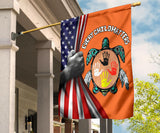 FL0010 Every Child Matter Native Pride Color Flag Decor