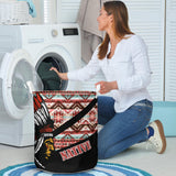 Powwow Storelb00212 pattern native laundry basket