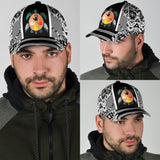 CSC013 Pattern Native American Classic Cap