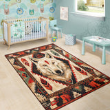 ARR0039 - Pattern Native American Area Rug