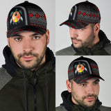 CSC016 Pattern Native American Classic Cap