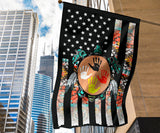 Powwow Storefl0008 native pride color flag decor