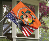 FL0010 Every Child Matter Native Pride Color Flag Decor