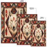 ARR0039 - Pattern Native American Area Rug