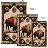 GB-NAT00902 Pattern Native American Area Rug