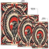 ARR0038 - Pattern Native American  Area Rug