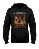 Powwow StoreHDD000637  Native American  2D Hoodie