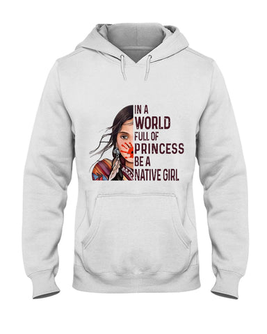 Powwow StoreHDD000632 Native American  2D Hoodie