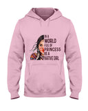 Powwow Storehdd000632 native american 2d hoodie