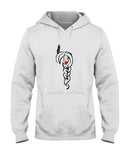 Powwow StoreHDD000633 Native American  2D Hoodie