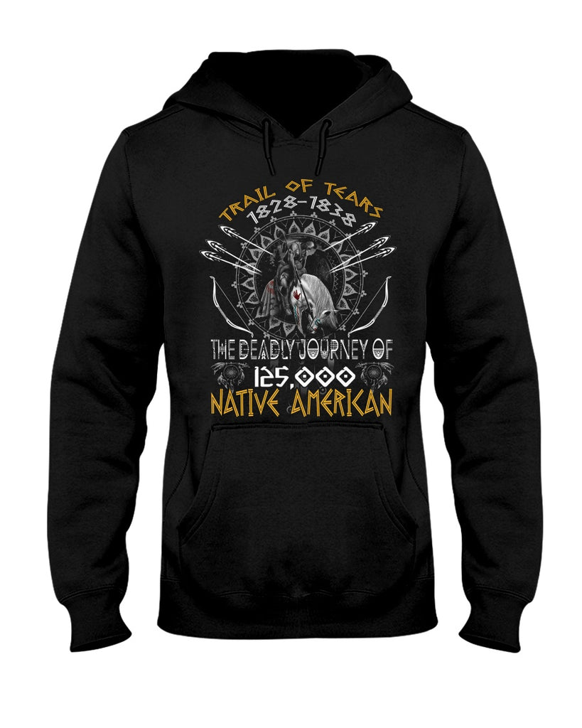 Powwow StoreHDD000640  Native American  2D Hoodie