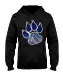 Powwow Storehdd000631 native american 2d hoodie