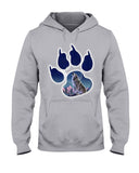 Powwow Storehdd000631 native american 2d hoodie