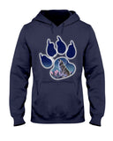 Powwow Storehdd000631 native american 2d hoodie