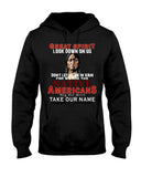 Powwow StoreHDD000639  Native American  2D Hoodie