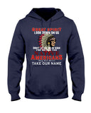 Powwow Storehdd000638 native american 2d hoodie