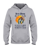 Powwow Storehdd000634 native american 2d hoodie