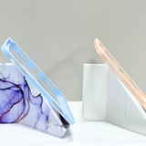 End Of Trail Native American Flag v2 Y-fold Tablet Cases