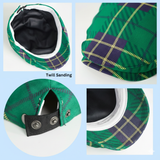 GB-NAT00012 Native American Jeff Cap