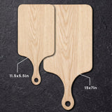 2HKKZB07M2 Chief v11 Native American Light-colored Cutting Board