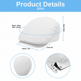 GB-NAT00720-05 Native American Jeff Cap