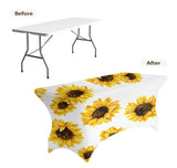 DS260710M05 Pattern Native American Elastic Table Cover
