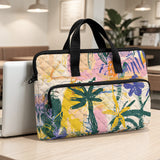 GB-NAT00012 Native American Quilted Computer Bag