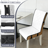 GB-NAT0001 Native American Quilted Dining Chair Slip Cover