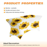 BJ0009 Pattern Native American Elastic Table Cover