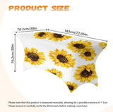 DS260710M03 Bison Dreamcatcher Native American Elastic Table Cover