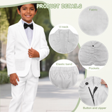 GB-NAT00029 Pattern Native American Boy's Suit