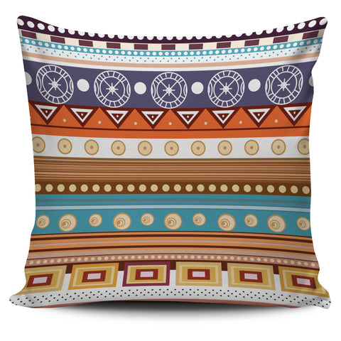 GB-NAT00035 Indian Geometric Pillow Covers