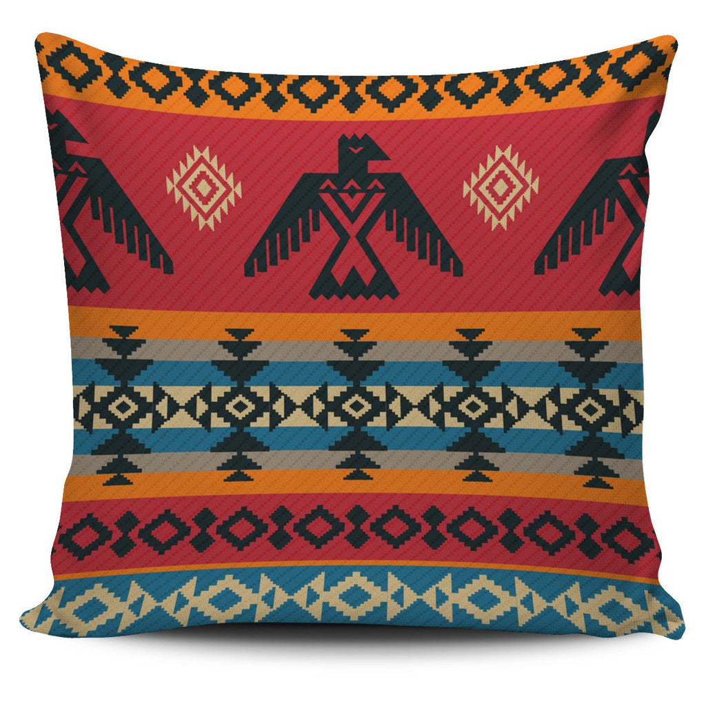 Thunderbirds Native American  Pillow Covers