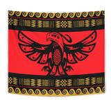 Phoenix Native American Design Tapestry - Powwow Store