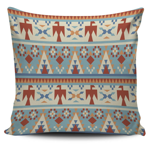 Thunderbirds Tribe Native American Pillow Covers no link