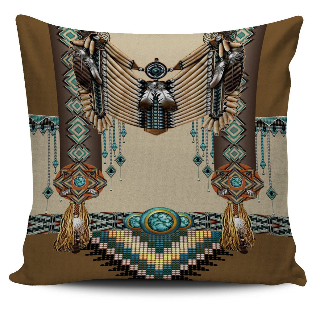 Native American United Tribes Custom Pillow Covers