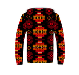 Powwow Storegb nat00720 03 pattern native 3d fleece hoodie