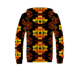 Powwow Storegb nat00720 06 pattern native 3d fleece hoodie