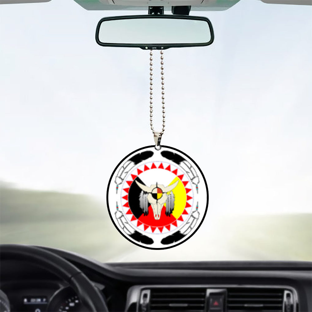 Powwow Store ch010 car hanging decoration