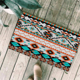 Powwow Store gb nat00152 border design patterns native doormat