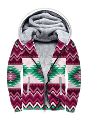 Powwow StoreSFH0039  Native American 3D Fleece Hoodie