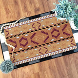 Powwow Store gb nat00185 pink pattern native doormat